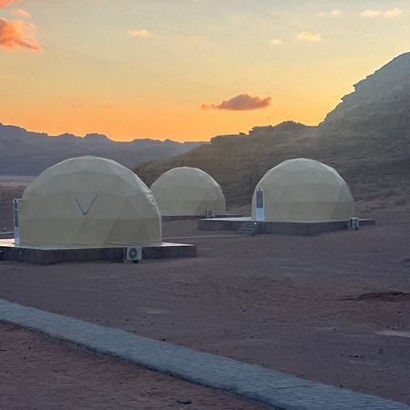 Star Magic Camp Hotel Wadi Rum Exterior photo