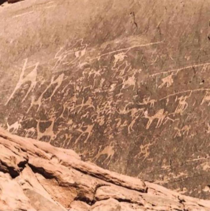Star Magic Camp Hotel Wadi Rum Exterior photo
