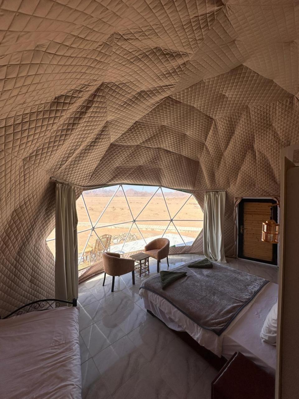 Star Magic Camp Hotel Wadi Rum Exterior photo