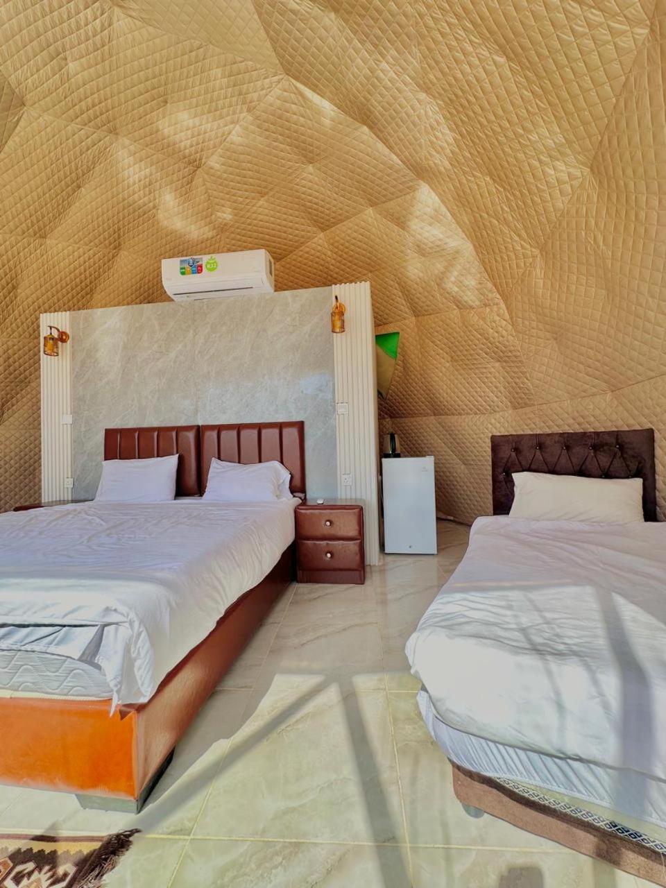 Star Magic Camp Hotel Wadi Rum Exterior photo