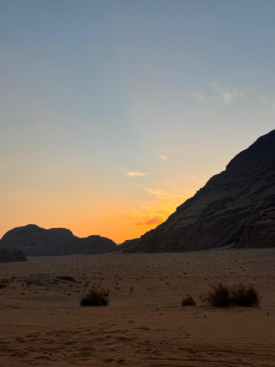 Star Magic Camp Hotel Wadi Rum Exterior photo