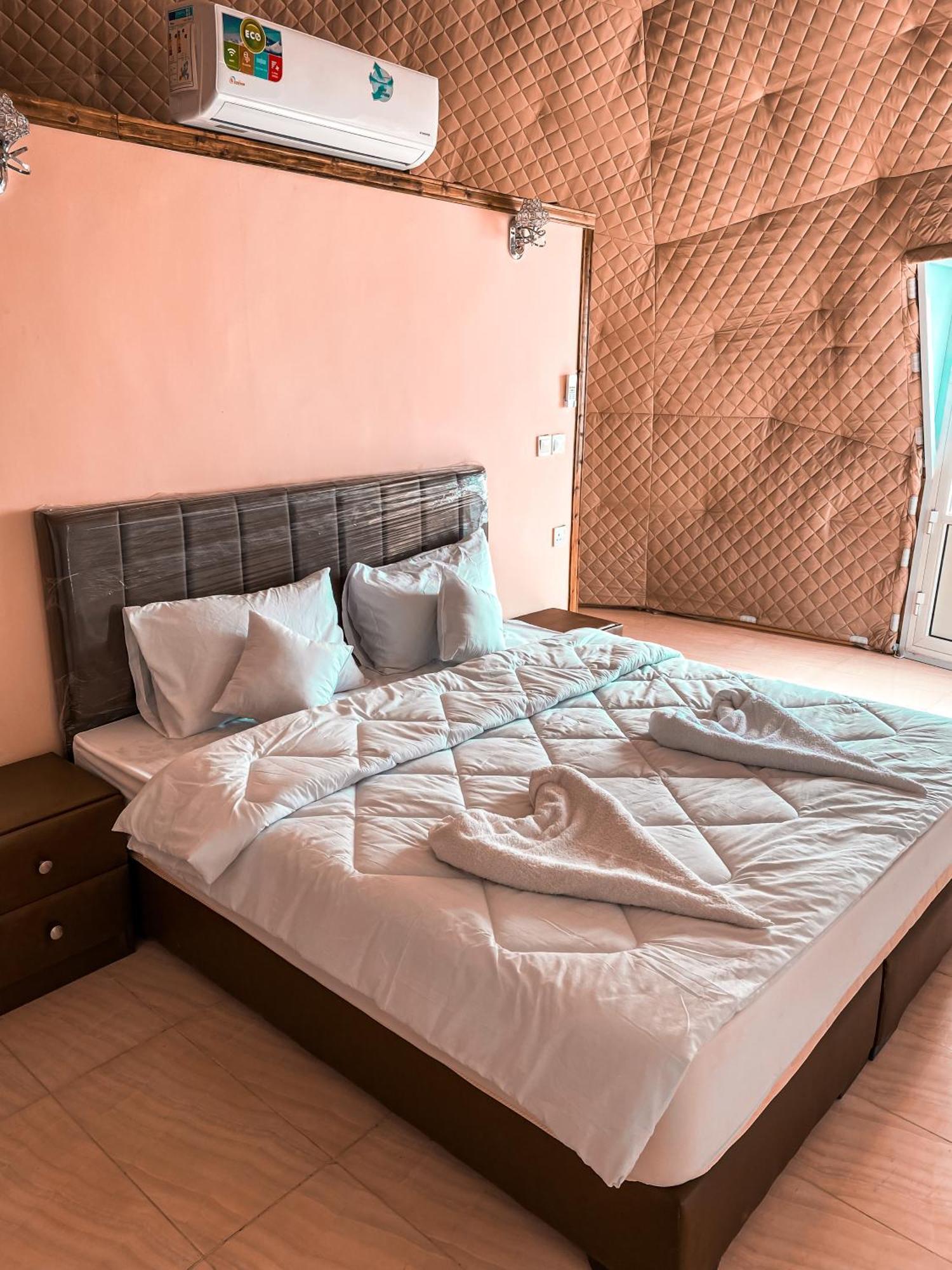 Star Magic Camp Hotel Wadi Rum Exterior photo