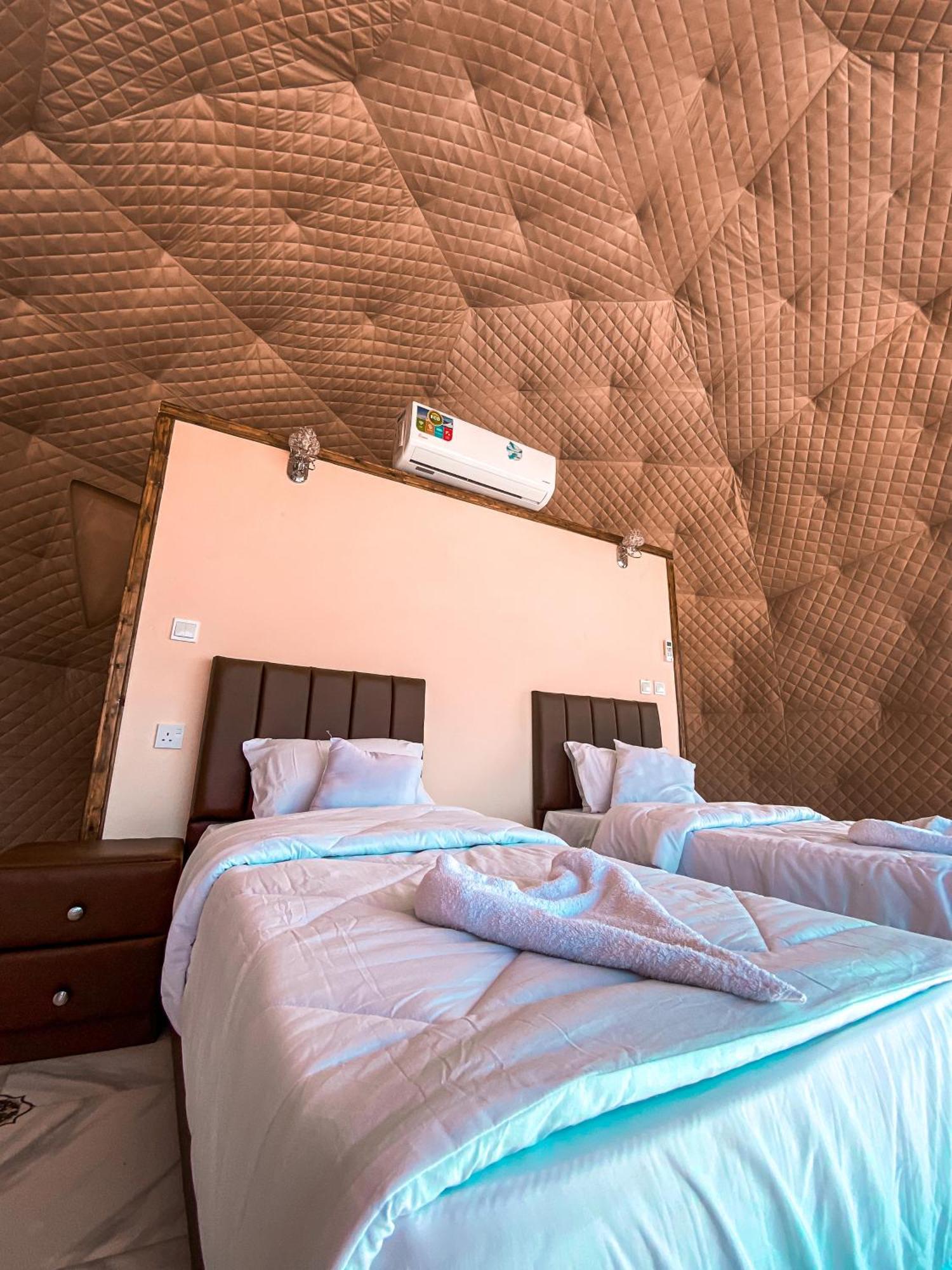 Star Magic Camp Hotel Wadi Rum Exterior photo